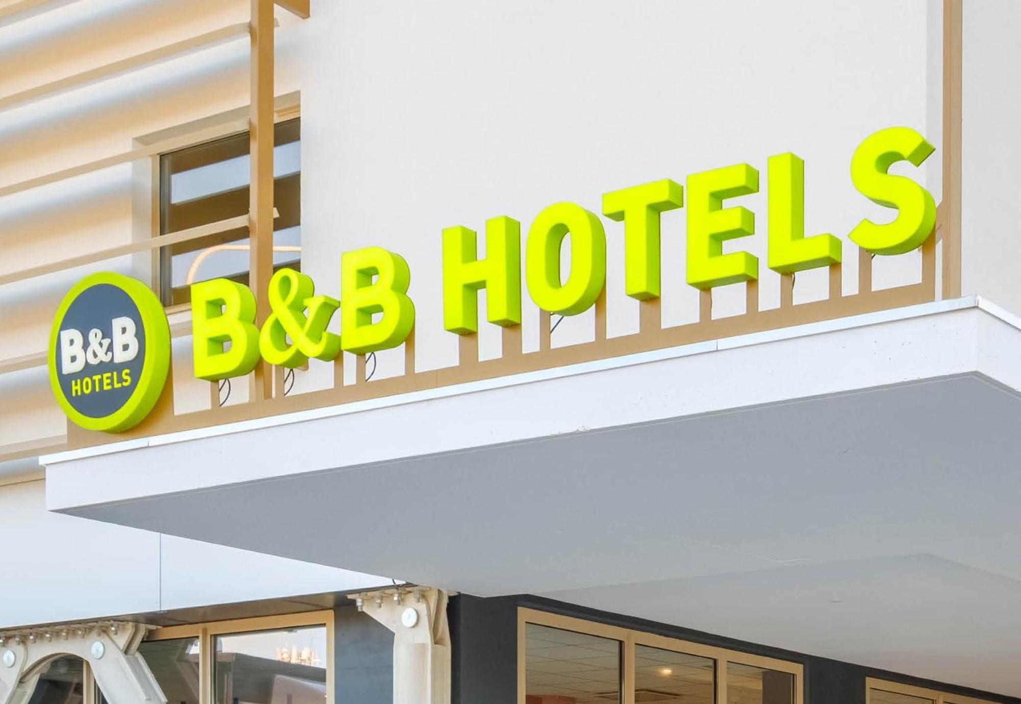 B&B Hotel Lisieux Parc Des Expositions Dış mekan fotoğraf