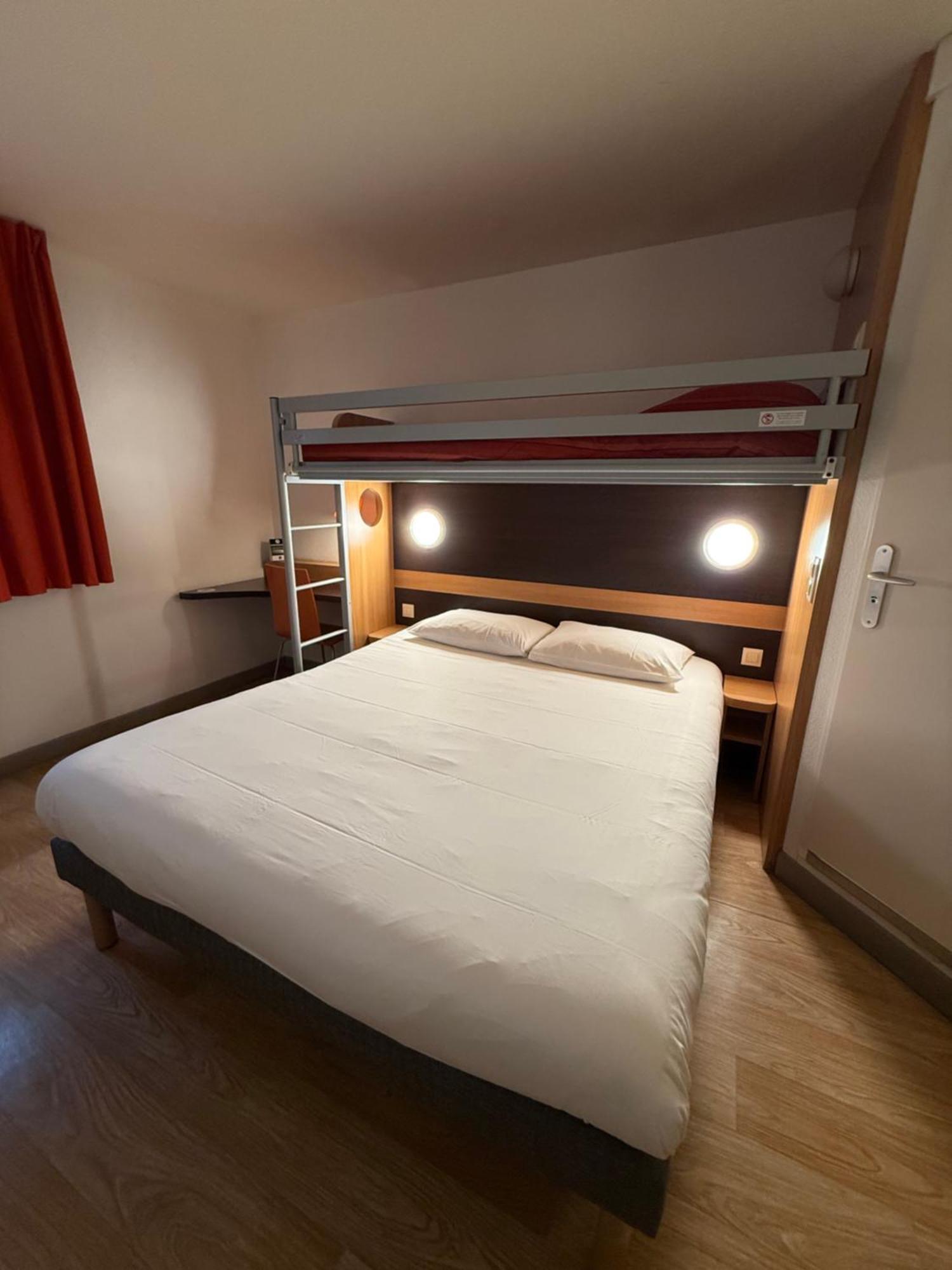 B&B Hotel Lisieux Parc Des Expositions Dış mekan fotoğraf