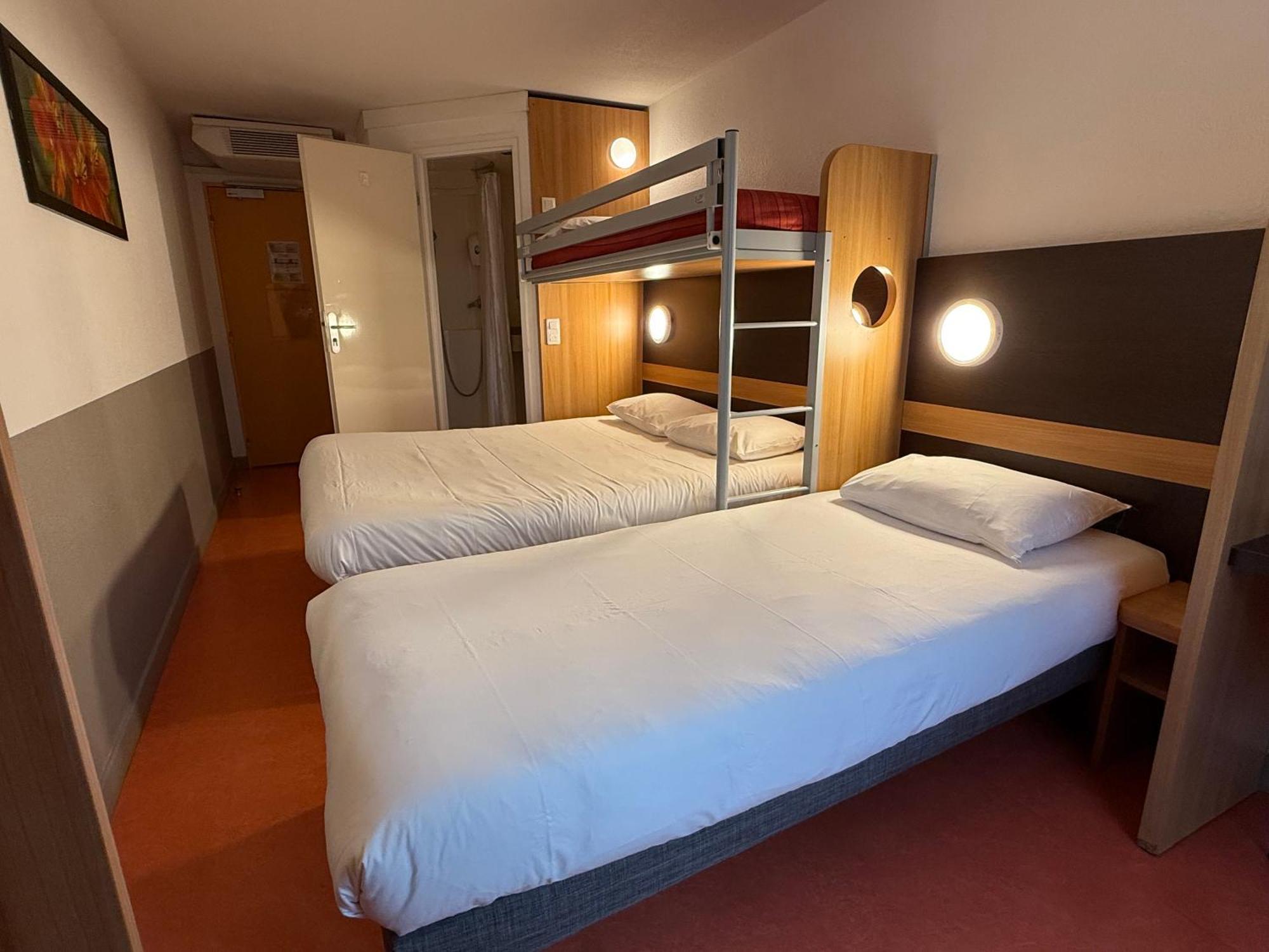 B&B Hotel Lisieux Parc Des Expositions Dış mekan fotoğraf