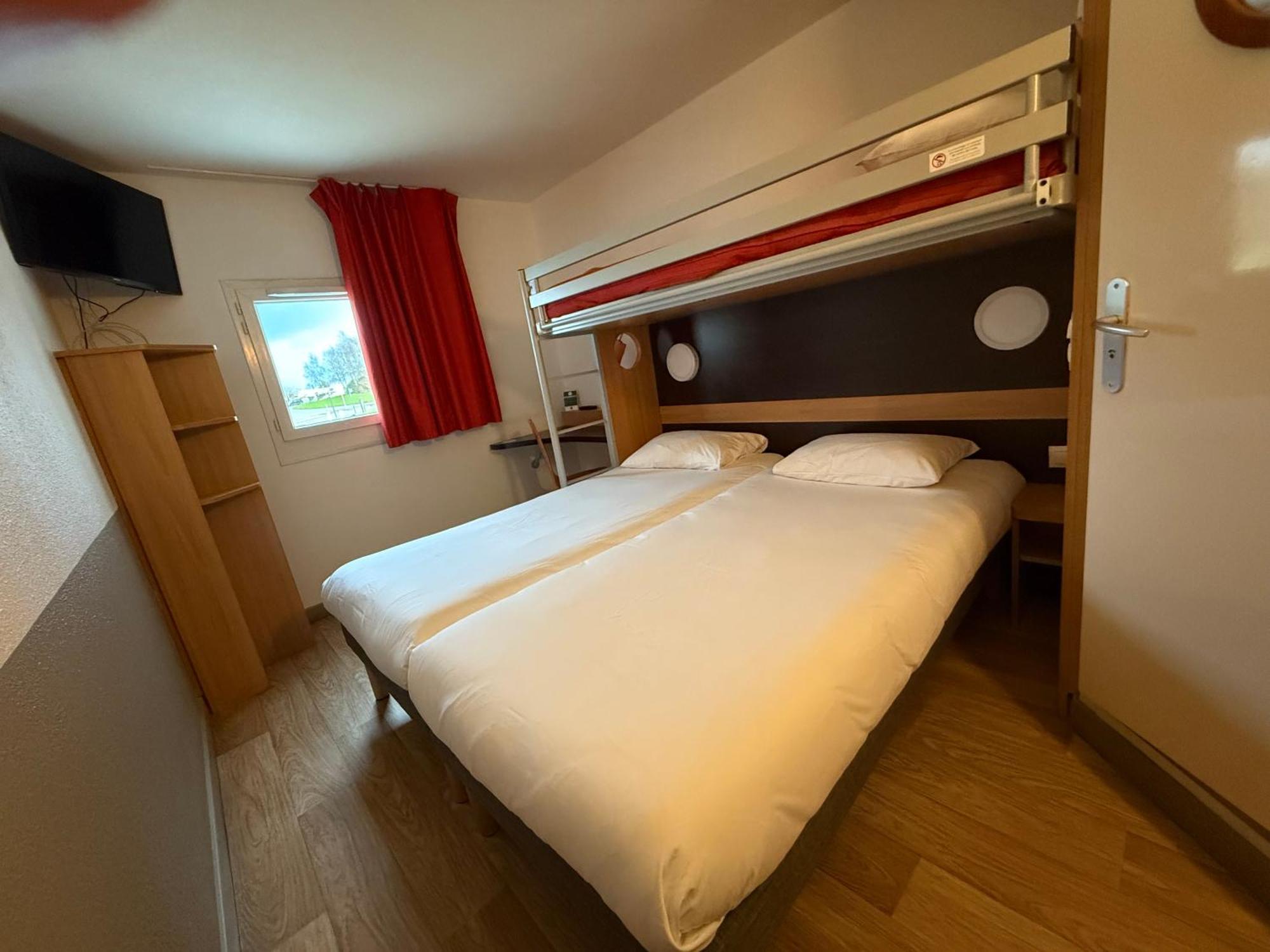 B&B Hotel Lisieux Parc Des Expositions Dış mekan fotoğraf