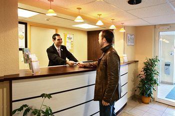 B&B Hotel Lisieux Parc Des Expositions Dış mekan fotoğraf