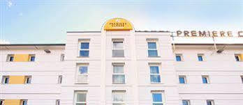 B&B Hotel Lisieux Parc Des Expositions Dış mekan fotoğraf